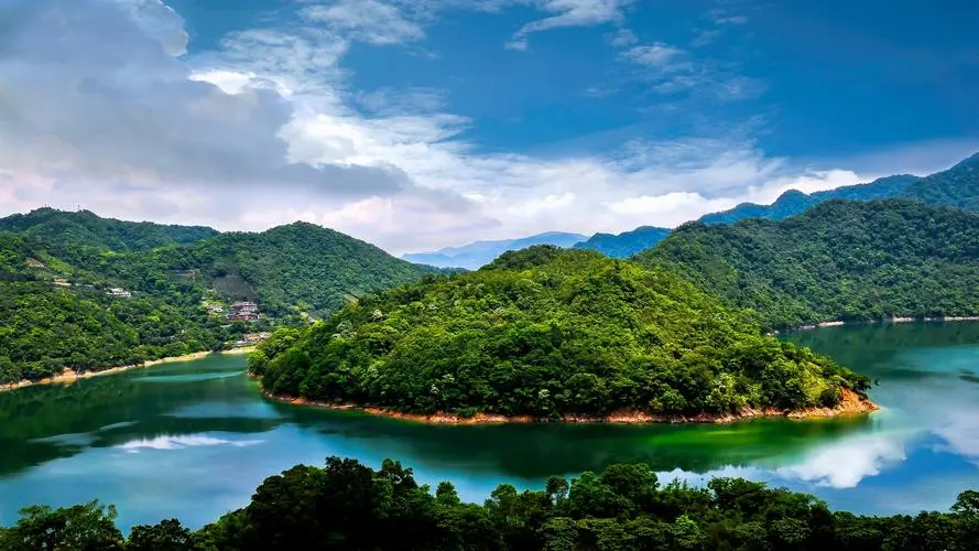 绿色高精度
